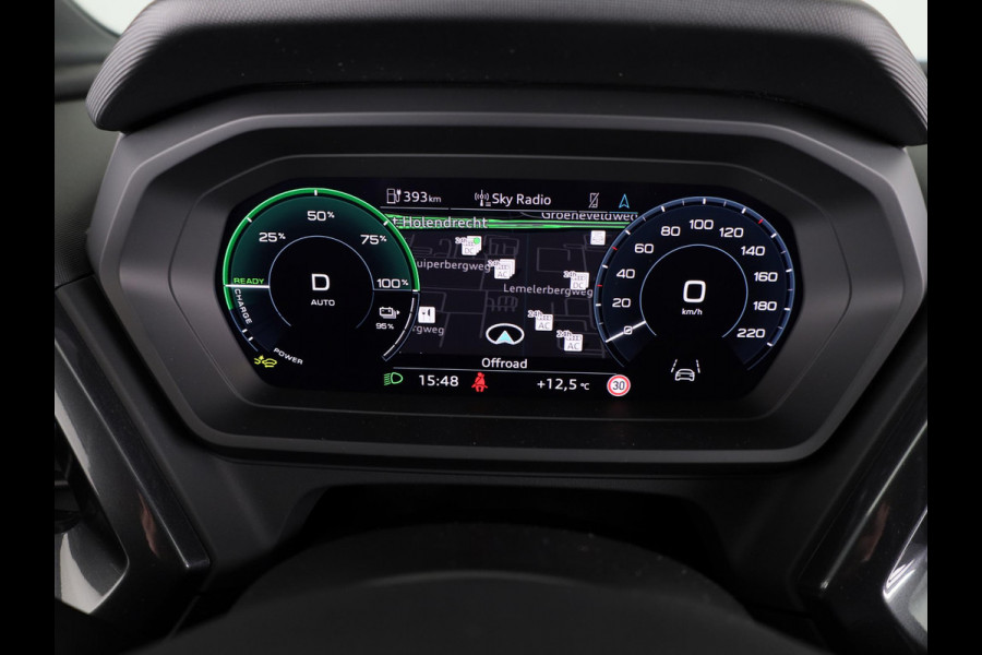 Audi Q4 e-tron 40 S Edition 63 kWh 204pk | 21 inch Lichtmetalen velgen | Parkeercamerea | Adaptieve cruise controle