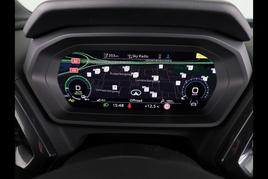 Audi Q4 e-tron 40 S Edition 63 kWh 204pk | 21 inch Lichtmetalen velgen | Parkeercamerea | Adaptieve cruise controle