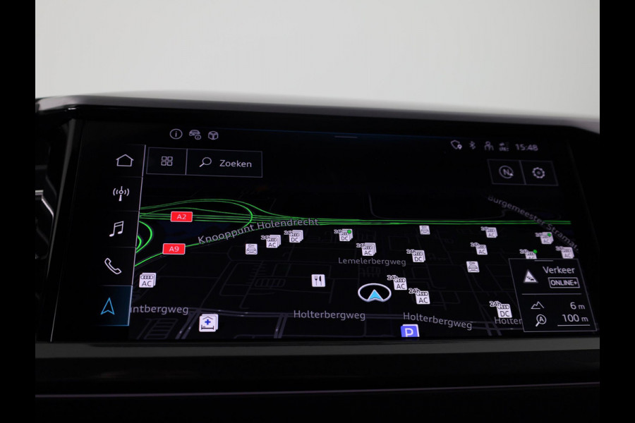 Audi Q4 e-tron 40 S Edition 63 kWh 204pk | 21 inch Lichtmetalen velgen | Parkeercamerea | Adaptieve cruise controle