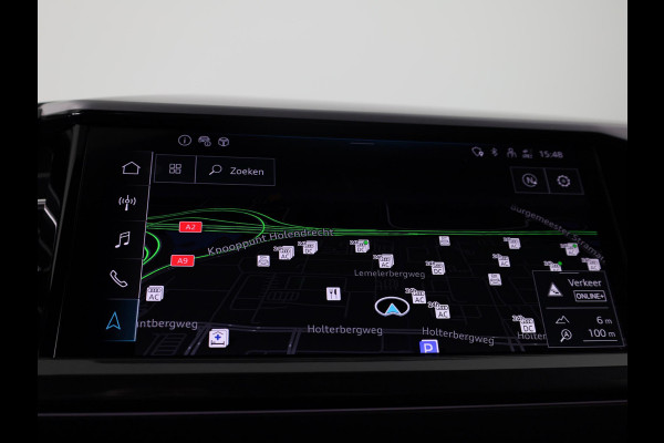 Audi Q4 e-tron 40 S Edition 63 kWh 204pk | 21 inch Lichtmetalen velgen | Parkeercamerea | Adaptieve cruise controle