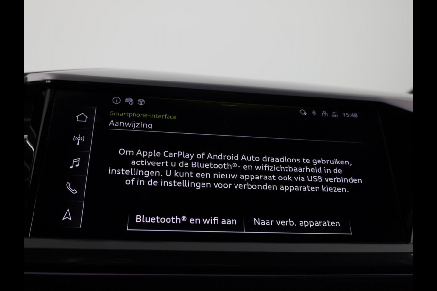 Audi Q4 e-tron 40 S Edition 63 kWh 204pk | 21 inch Lichtmetalen velgen | Parkeercamerea | Adaptieve cruise controle