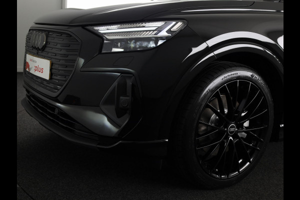 Audi Q4 e-tron 40 S Edition 63 kWh 204pk | 21 inch Lichtmetalen velgen | Parkeercamerea | Adaptieve cruise controle