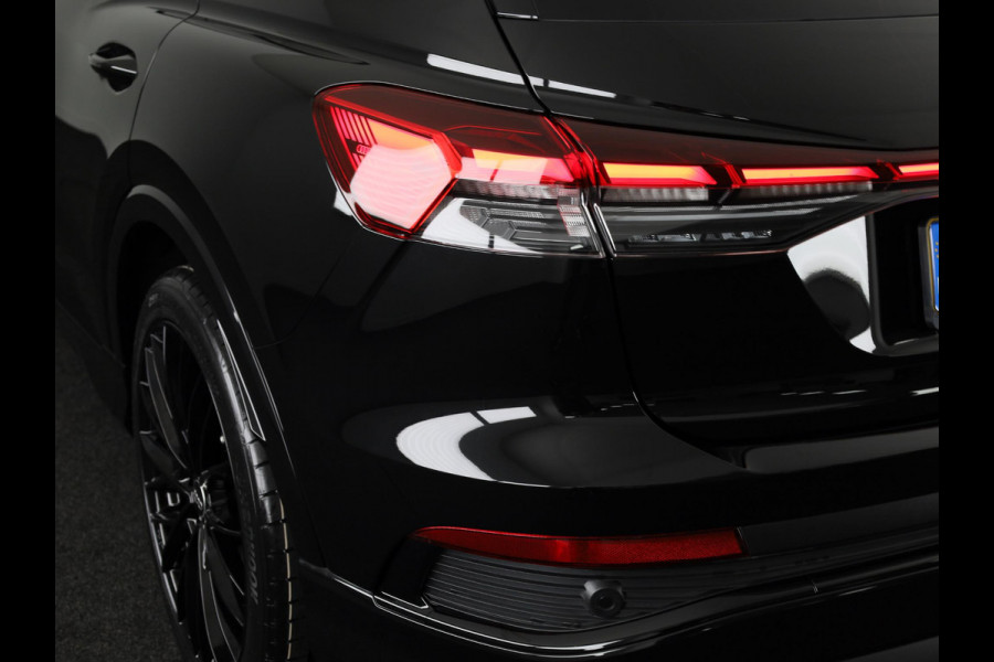 Audi Q4 e-tron 40 S Edition 63 kWh 204pk | 21 inch Lichtmetalen velgen | Parkeercamerea | Adaptieve cruise controle
