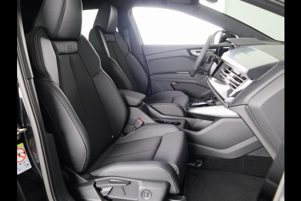 Audi Q4 e-tron 40 S Edition 63 kWh 204pk | 21 inch Lichtmetalen velgen | Parkeercamerea | Adaptieve cruise controle