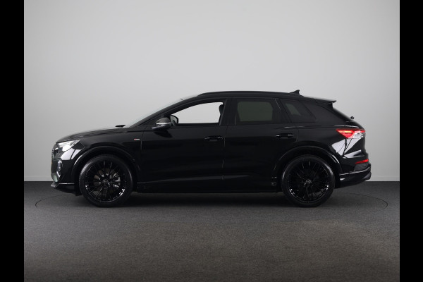 Audi Q4 e-tron 40 S Edition 63 kWh 204pk | 21 inch Lichtmetalen velgen | Parkeercamerea | Adaptieve cruise controle