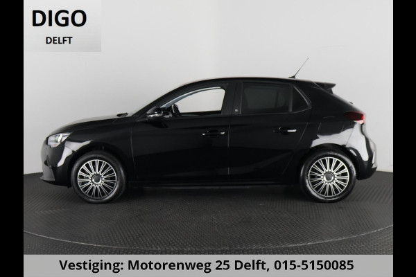 Opel CORSA-E 3 FASE 50kWH ACCU 90 % GARANTIE 2030* BEREIK  WLTP 339 AUTOMAAT . FULL NAVI . APPLE CARPLAY & ANDROID AUTO .