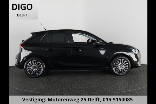 Opel CORSA-E 3 FASE 50kWH ACCU 90 % GARANTIE 2030* BEREIK  WLTP 339 AUTOMAAT . FULL NAVI . APPLE CARPLAY & ANDROID AUTO .