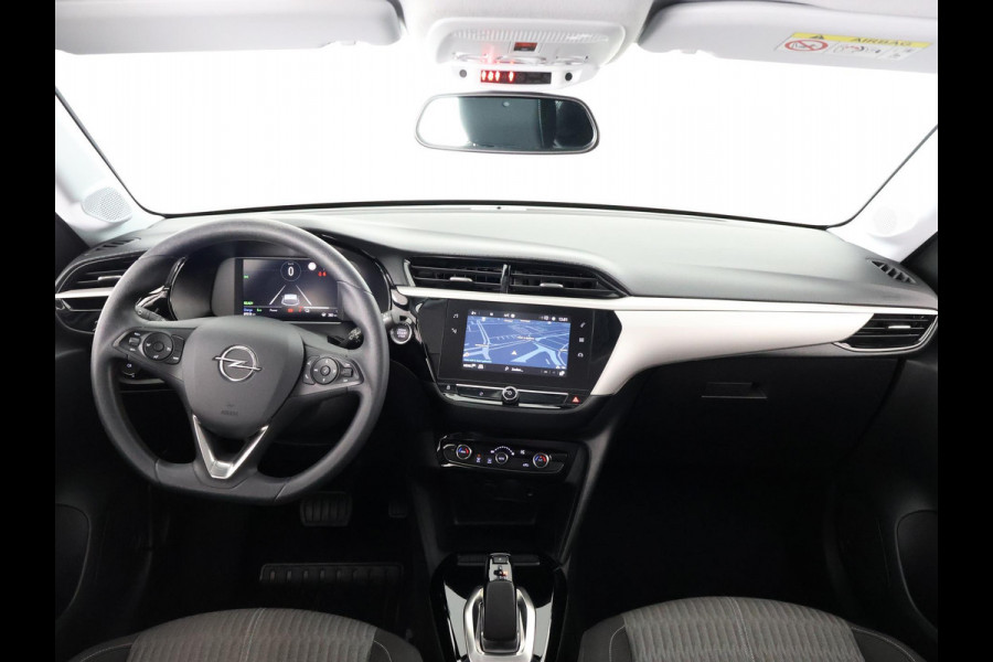 Opel CORSA-E 3 FASE 50kWH ACCU 90 % GARANTIE 2030* BEREIK  WLTP 339 AUTOMAAT . FULL NAVI . APPLE CARPLAY & ANDROID AUTO .