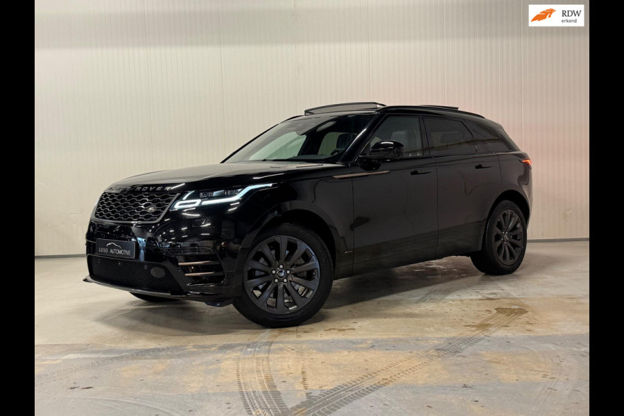 Land Rover Range Rover Velar 2.0 P250 Turbo AWD R-Dynamic HSE | PANO | MERIDIAN | 360 CAMERA | TREKHAAK