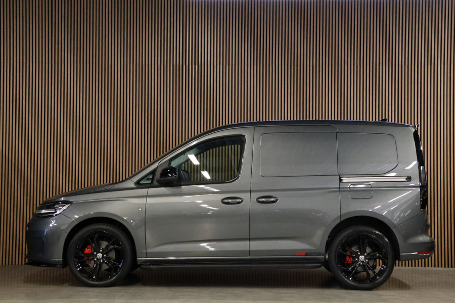 Volkswagen Caddy Cargo 2.0 TDI DSG | L+R Schuifdeur | ACC | Side Assist | Lane Assist | Virtual Cockpit | Camera | CarPlay | Stoelverwarming | LED Koplampen | Sidebars | Spoilerkit | DAB | Fabrieksgarantie | Facelift model | BPM Vrij