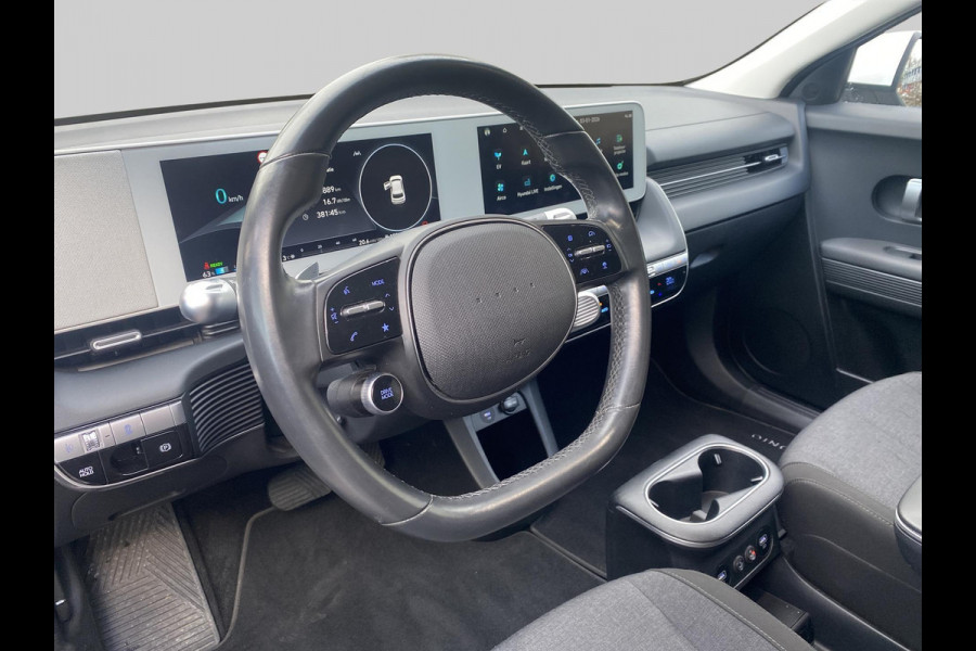 Hyundai IONIQ 5 Style 58 kWh | Batterijverwarming & warmtepomp | Stoelverwarming