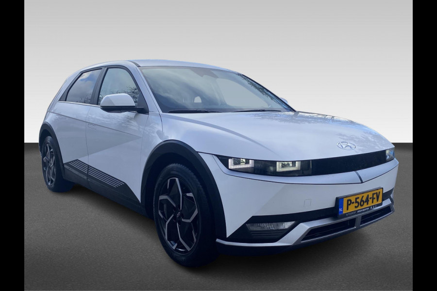 Hyundai IONIQ 5 Style 58 kWh | Batterijverwarming & warmtepomp | Stoelverwarming