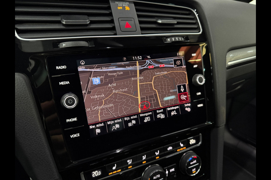 Volkswagen Golf 2.0 TSI GTI Performance