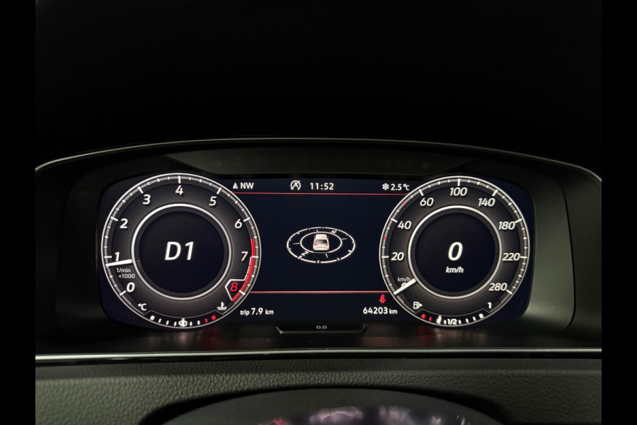 Volkswagen Golf 2.0 TSI GTI Performance