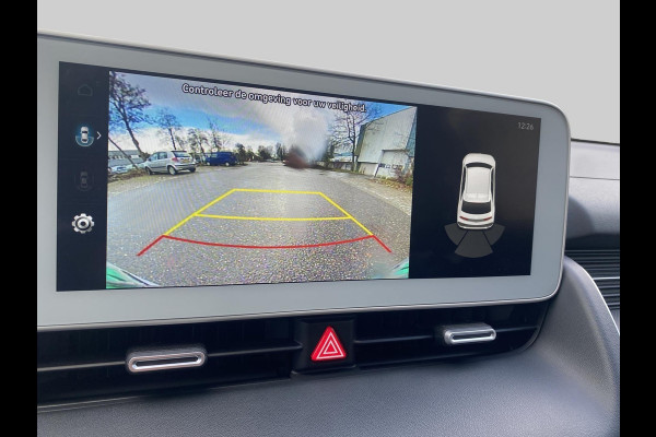 Hyundai IONIQ 5 Style 58 kWh | Batterijverwarming & warmtepomp | Stoelverwarming