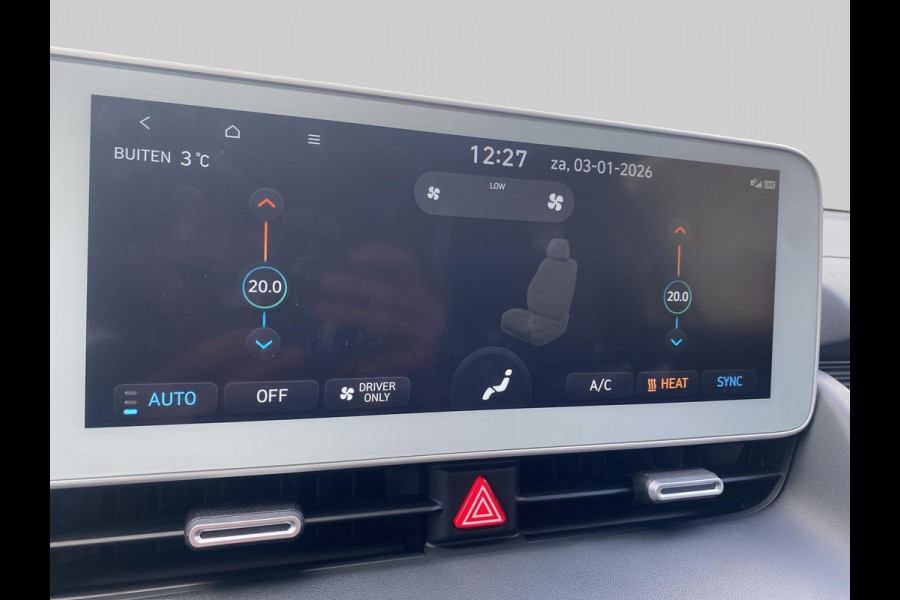 Hyundai IONIQ 5 Style 58 kWh | Batterijverwarming & warmtepomp | Stoelverwarming