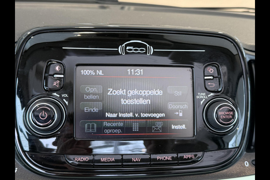 Fiat 500C 0.9 TwinAir Turbo Young