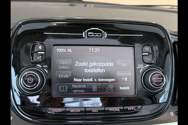 Fiat 500C 0.9 TwinAir Turbo Young