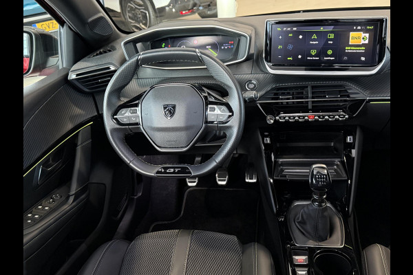 Peugeot 208 PureTech 100 GT 360 Camera