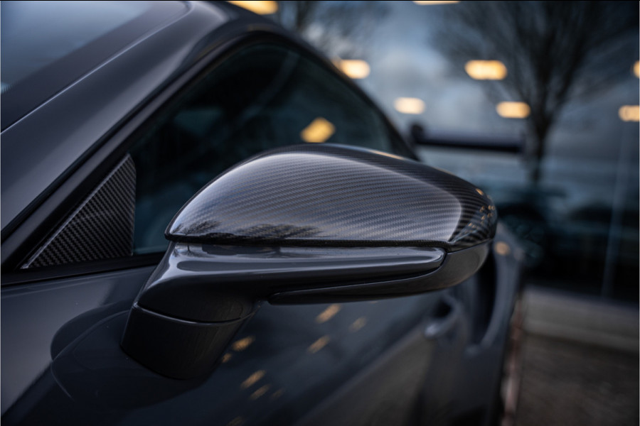 Porsche 911 4.0 GT3 RS ** Weissach ** Clubsport ** PPF ** Lift vooras ** PCCB ** PDLS+