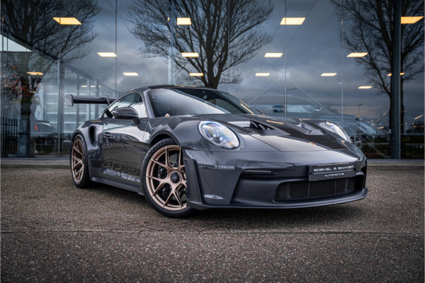 Porsche 911 4.0 GT3 RS ** Weissach ** Clubsport ** PPF ** Lift vooras ** PCCB ** PDLS+