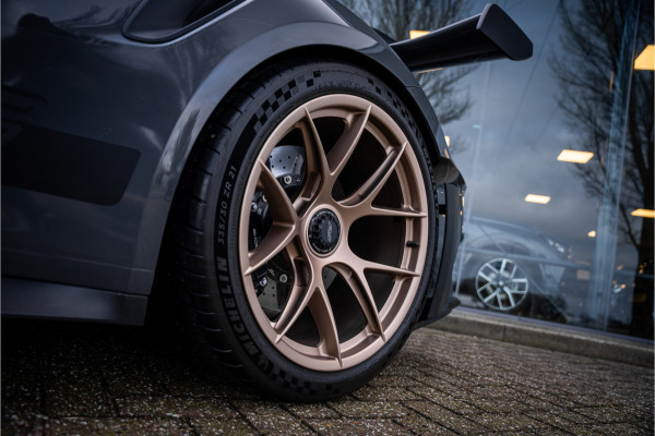 Porsche 911 4.0 GT3 RS ** Weissach ** Clubsport ** PPF ** Lift vooras ** PCCB ** PDLS+