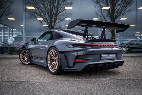 Porsche 911 4.0 GT3 RS ** Weissach ** Clubsport ** PPF ** Lift vooras ** PCCB ** PDLS+