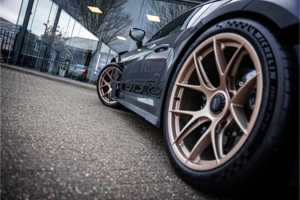 Porsche 911 4.0 GT3 RS ** Weissach ** Clubsport ** PPF ** Lift vooras ** PCCB ** PDLS+