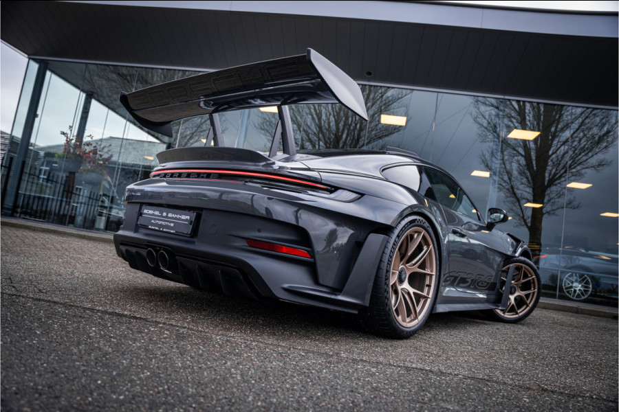 Porsche 911 4.0 GT3 RS ** Weissach ** Clubsport ** PPF ** Lift vooras ** PCCB ** PDLS+