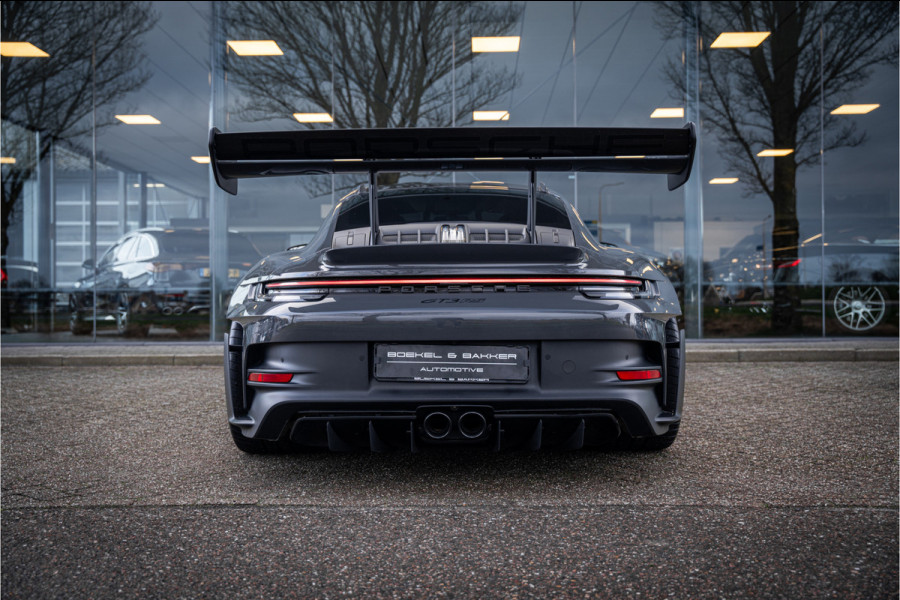 Porsche 911 4.0 GT3 RS ** Weissach ** Clubsport ** PPF ** Lift vooras ** PCCB ** PDLS+