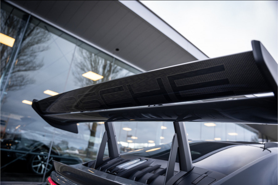 Porsche 911 4.0 GT3 RS ** Weissach ** Clubsport ** PPF ** Lift vooras ** PCCB ** PDLS+