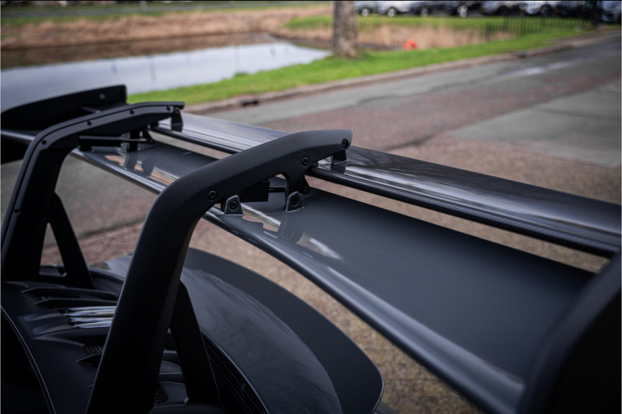 Porsche 911 4.0 GT3 RS ** Weissach ** Clubsport ** PPF ** Lift vooras ** PCCB ** PDLS+