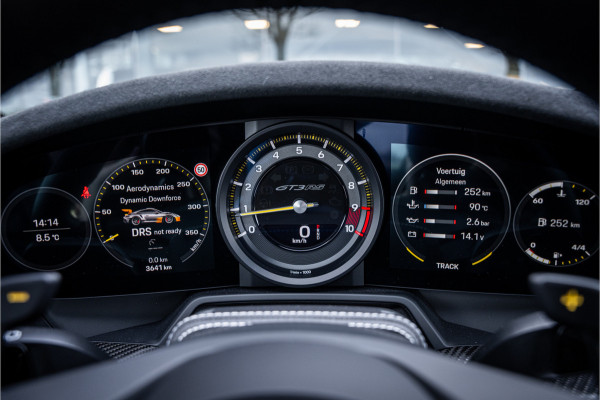 Porsche 911 4.0 GT3 RS ** Weissach ** Clubsport ** PPF ** Lift vooras ** PCCB ** PDLS+