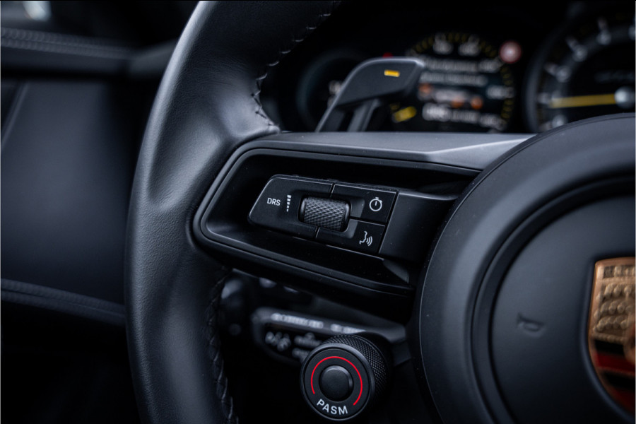 Porsche 911 4.0 GT3 RS ** Weissach ** Clubsport ** PPF ** Lift vooras ** PCCB ** PDLS+