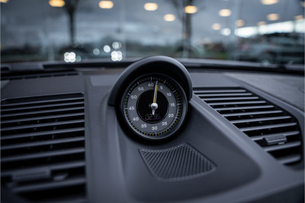 Porsche 911 4.0 GT3 RS ** Weissach ** Clubsport ** PPF ** Lift vooras ** PCCB ** PDLS+