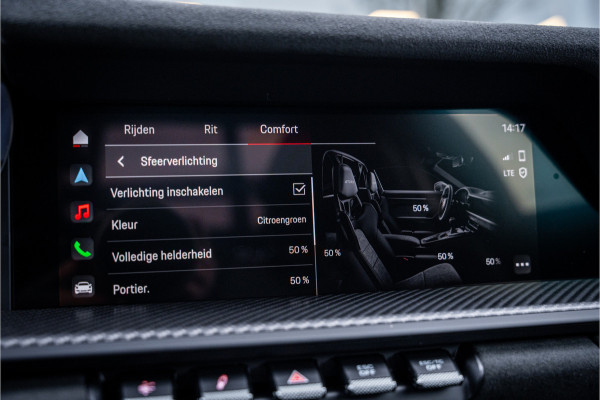 Porsche 911 4.0 GT3 RS ** Weissach ** Clubsport ** PPF ** Lift vooras ** PCCB ** PDLS+