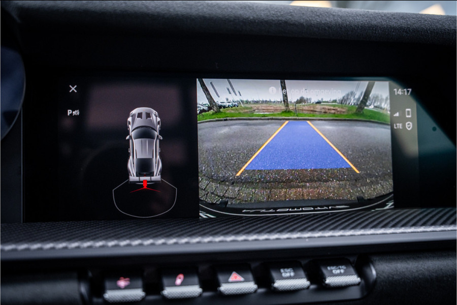 Porsche 911 4.0 GT3 RS ** Weissach ** Clubsport ** PPF ** Lift vooras ** PCCB ** PDLS+