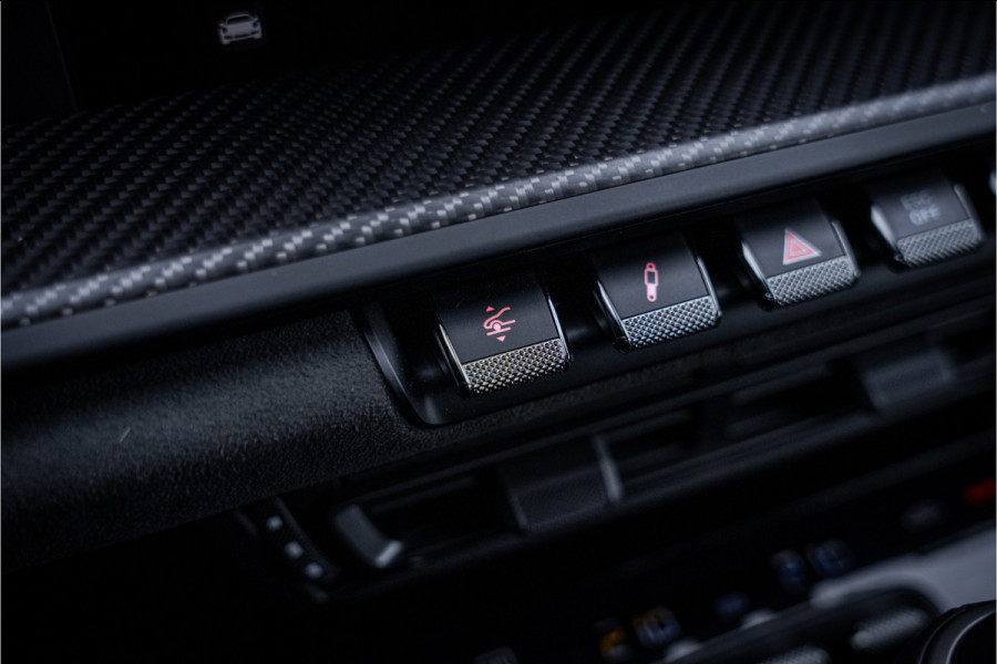 Porsche 911 4.0 GT3 RS ** Weissach ** Clubsport ** PPF ** Lift vooras ** PCCB ** PDLS+