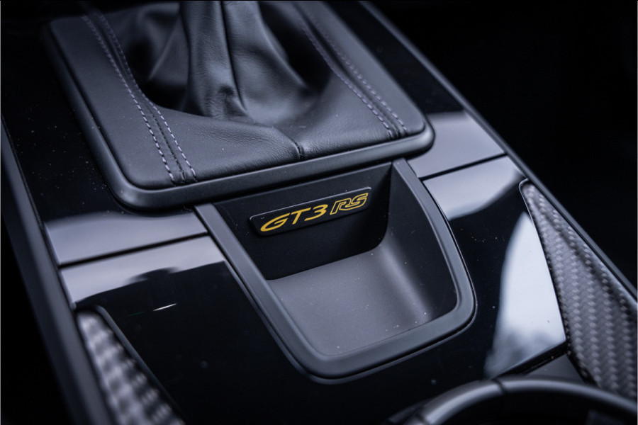 Porsche 911 4.0 GT3 RS ** Weissach ** Clubsport ** PPF ** Lift vooras ** PCCB ** PDLS+