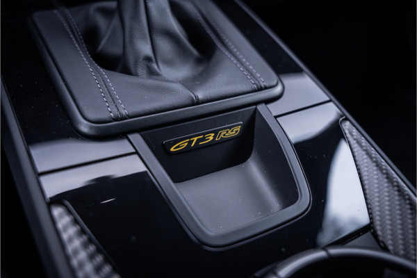 Porsche 911 4.0 GT3 RS ** Weissach ** Clubsport ** PPF ** Lift vooras ** PCCB ** PDLS+