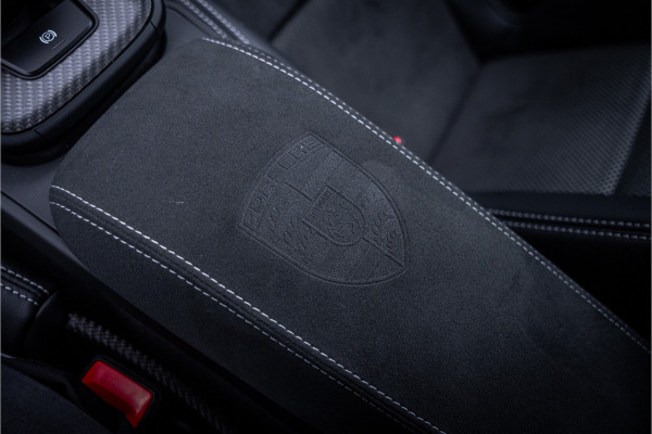 Porsche 911 4.0 GT3 RS ** Weissach ** Clubsport ** PPF ** Lift vooras ** PCCB ** PDLS+