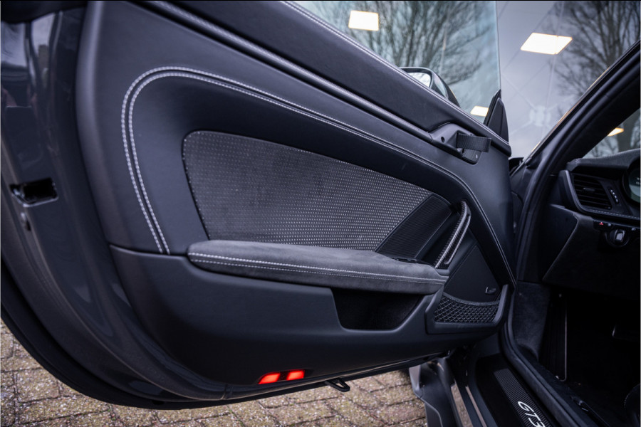 Porsche 911 4.0 GT3 RS ** Weissach ** Clubsport ** PPF ** Lift vooras ** PCCB ** PDLS+