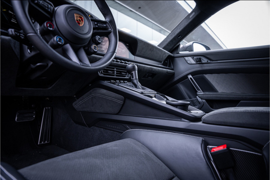 Porsche 911 4.0 GT3 RS ** Weissach ** Clubsport ** PPF ** Lift vooras ** PCCB ** PDLS+