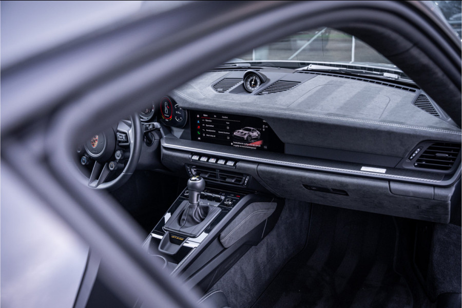 Porsche 911 4.0 GT3 RS ** Weissach ** Clubsport ** PPF ** Lift vooras ** PCCB ** PDLS+