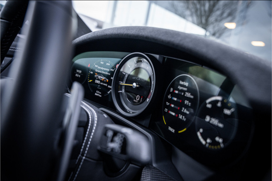 Porsche 911 4.0 GT3 RS ** Weissach ** Clubsport ** PPF ** Lift vooras ** PCCB ** PDLS+