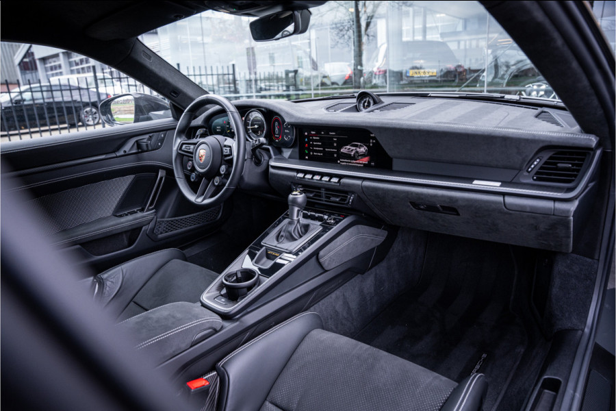 Porsche 911 4.0 GT3 RS ** Weissach ** Clubsport ** PPF ** Lift vooras ** PCCB ** PDLS+