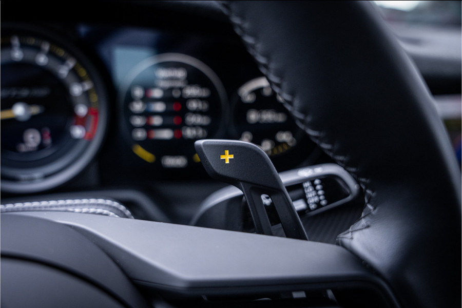 Porsche 911 4.0 GT3 RS ** Weissach ** Clubsport ** PPF ** Lift vooras ** PCCB ** PDLS+