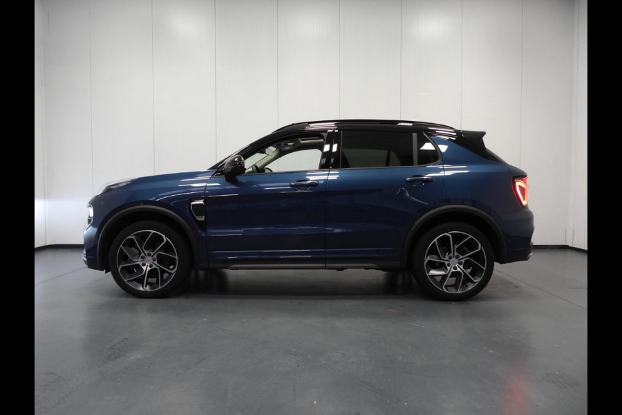 Lynk & Co 01 1.5 PHEV BlackLine NAVI/360CAM/SCHUIFDAK/LED/20"LMV!