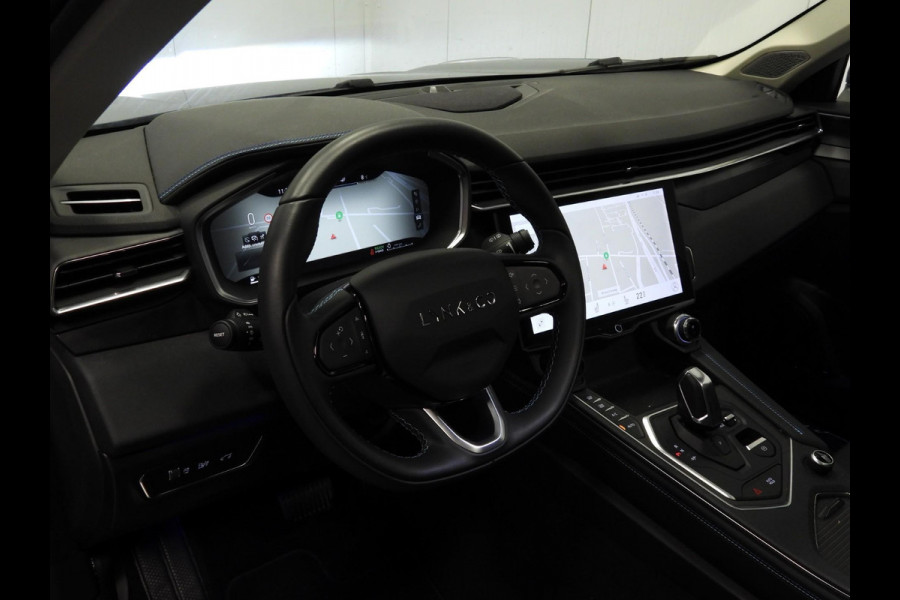 Lynk & Co 01 1.5 PHEV BlackLine NAVI/360CAM/SCHUIFDAK/LED/20"LMV!