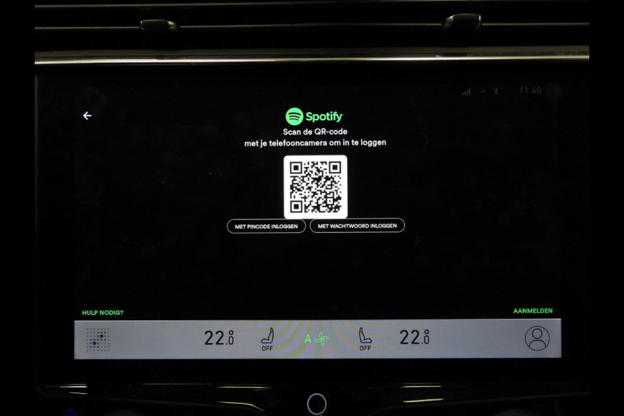 Lynk & Co 01 1.5 PHEV BlackLine NAVI/360CAM/SCHUIFDAK/LED/20"LMV!